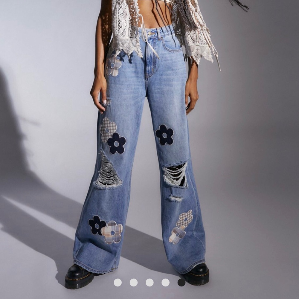 NWT Urban Outfitters BDG Skater Baggy jeans